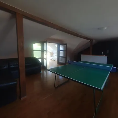 Kuniec Swiata Holiday home