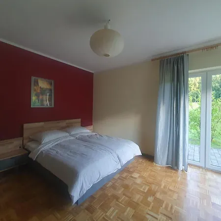 Holiday home Kuniec Swiata Blotnia (Gdansk)