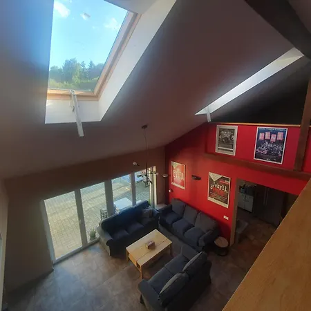 Kuniec Swiata Holiday home Blotnia (Gdansk)