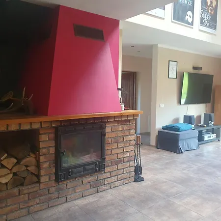 Kuniec Swiata Holiday home Blotnia (Gdansk)