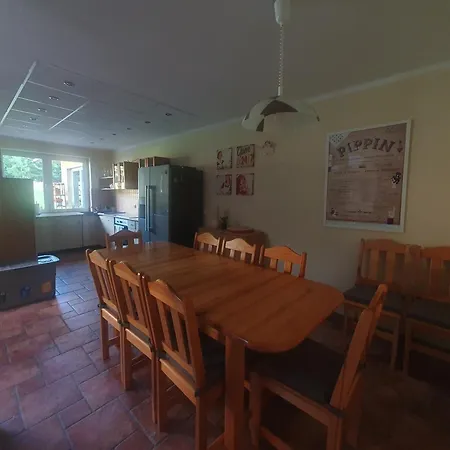 Kuniec Swiata Holiday home Blotnia (Gdansk)