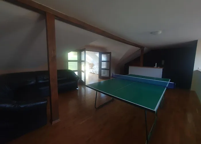 Kuniec Swiata 度假居