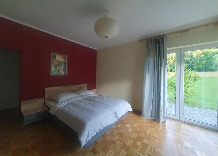 度假居 Kuniec Swiata Blotnia (Gdansk)