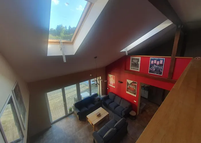 Kuniec Swiata 度假居 Blotnia (Gdansk)