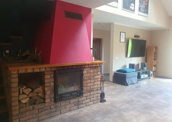 Kuniec Swiata 度假居 Blotnia (Gdansk)