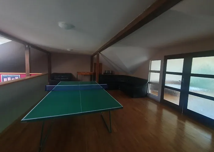 度假居 Kuniec Swiata Blotnia (Gdansk)