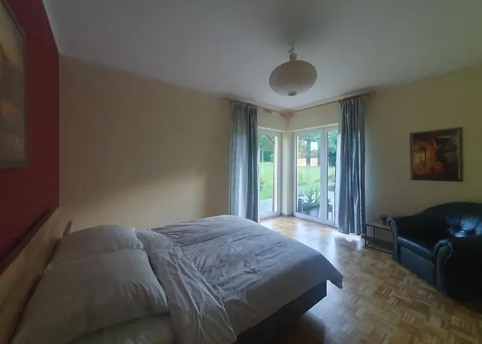 Kuniec Swiata 度假居 Blotnia (Gdansk)