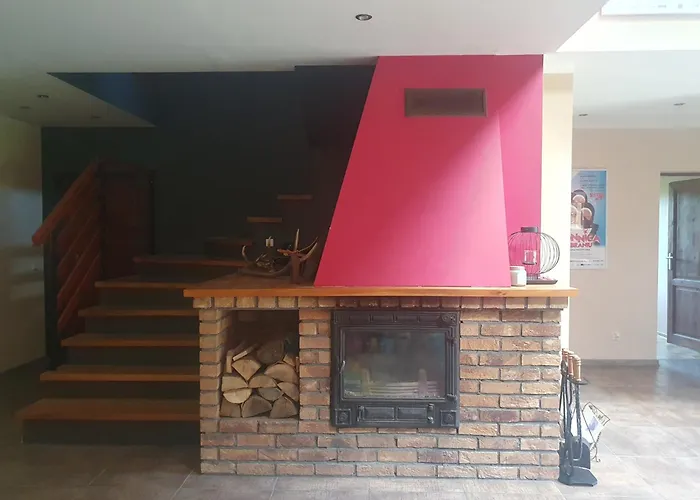 度假居 Kuniec Swiata Blotnia (Gdansk)