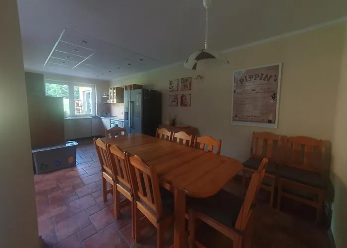 Kuniec Swiata 度假居 Blotnia (Gdansk)